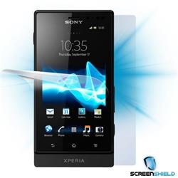 ScreenShield Sony Xperia Sola - Film for display + body protection