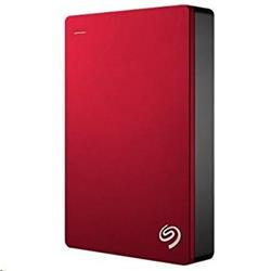 Seagate Backup Plus Portable 4TB 2,5" externý HDD USB 3.0 červený