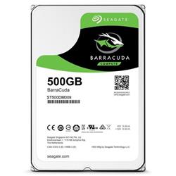 Seagate Barracuda 500GB 7200RPM 16MB SATAIII 6Gb/s