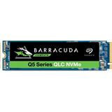 Seagate BarraCuda Q5 1TB SSD M.2 2280 PCIe NVMe (r2400MB/s, w1700MB/s)