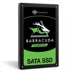 Seagate BarraCuda SSD 250GB, 2.5" SATA 6Gb/s, (r560MB/s, w530MB/s)