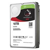 Seagate IronWolf 10TB NAS HDD 7200RPM 256MB SATA III 6Gbit/s