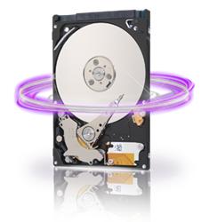 Seagate Momentus Thin 2,5" 320GB 5400RPM 16MB SATA