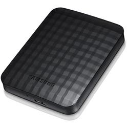 Seagate - Samsung 4TB 2,5" M3 Portable External HDD SuperSpeed USB 3.0 čierny