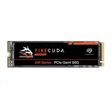 Seagate SSD FireCuda 530 4TB M.2 2280 PCIe Gen4 NVMe (r7300MB/s, w6900MB/s)