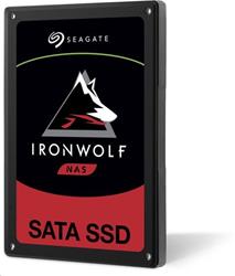 Seagate SSD IronWolf 110 NAS 480GB, 2.5" SATA 6Gb/s