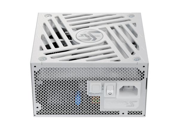 SEASONIC FOCUS GX WHITE 750W ATX3.1 80Plus GOLD modular