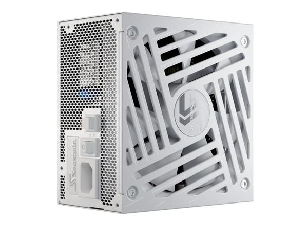 SEASONIC FOCUS GX WHITE 750W ATX3.1 80Plus GOLD modular
