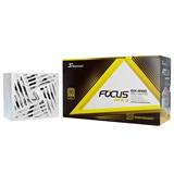 SEASONIC FOCUS GX WHITE 850W ATX3.1 80PLUS Gold modular