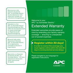 Service Pack 3 Year Warranty Extension - predĺženie záruky