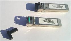 SFP+ WDM transceiver 10GBASE-BX, multirate, SM 10km, TX1330/RX1270nm, LC simp., DMI , Fortinet komp.