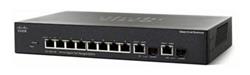 SG250X-24 24-Port Gigabit Smart Switch with 10G Uplinks