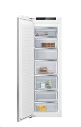SIEMENS_iQ500 Zabudovateľná mraznička 177.2 x 55.8 cm ploché panty