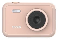 SJCAM F1 Fun Cam, pink, kompaktný fotoaparát