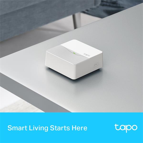 Smart Hub SPEC: 2.4 GHz, 868 MHz, 1 × Ethernet Port FEATURE: 90dB Adjustable Audio Alarm, 19 Ringtones, Up to 64 Switch