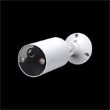 Smart Wire-Free Indoor/Outdoor Security Camera SPEC: 2K (2304x1296), 2.4 GHz, 6400mAh rechargeable lithium-ion battery F