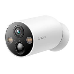 Smart Wire-Free Security Camera SPEC:2K QHD (2560x1440), 2.4 GHz, 10000mAh rechargeable lithium-ion battery FEATURE: 3