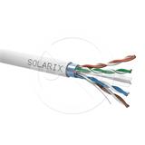 SOLARIX kabel CAT6 FTP PVC 500m