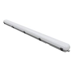 Solight LED osvetlenie prachotesné, IP65, 60W, 7800lm, 4000K, 155cm, Lifud, 3 roky záruka