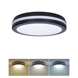 Solight LED osvetlenie s nastaviteľným výkonom a teplotou svetla, 18/22/26W, max. 2210lm, 3CCT, IP65, 30cm