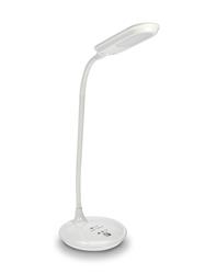 Solight LED stolná lampička dotyková, 5W, 3 stupne jasu, 4100K, biela farba