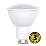 Solight LED žiarovka, bodová , 7W, GU10, 4000K, 595lm, biela