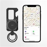 Solight lokátor kľúčenka, Find My kompatibilný