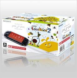 SONY PlayStation Portable čierna + Loco Roco 2 + Secret Agent Clank