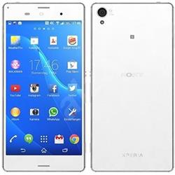 Sony Xperia Z3 Dual Sim 16GB (D6633) white