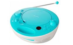 SONY ZSE5L.CET prenosny CD prehravac s