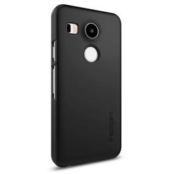 Spigen Thin Fit for Nexus 5X black