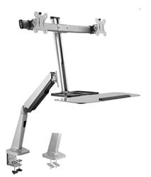 STELL SOS 3100 SIT-STAND pracovna stanica