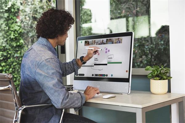 Stylus Pen Kit Cisco Desk (2 stylus, 4 tips) - SPARE