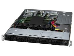 Supermicro AS -1115CS-TNR-EU 1U UP WIO with 10 hot-swap 2.5" NVMe/SAS/SATA