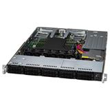Supermicro AS -1115CS-TNR-EU 1U UP WIO with 10 hot-swap 2.5" NVMe/SAS/SATA