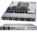 Supermicro assembled server based on AS-1114S-WN10RT, Epyc 7443P, 2x 32GB DDR4 3200 ECC RDIMM, Samsung PM9A3960GB NVMe P