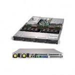 Supermicro assembled server based on SYS-6019U-TRTP, 2 x CLX 4208 CPU, 4 x 8GB DDR4 RDIMM, 1x Seagate 3.5" 1TB SATA