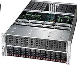 Supermicro GPU server SYS-4028GR-TRT 2x Xeon E5-26xx v4 8x GPU card