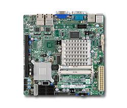Supermicro Mini FlexATX MB Atom D525 X7SPE-HF-D525 6xSATA 2x LAN