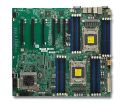 Supermicro Motherboard Xeon X9DRG-QF-B Dual socket R (LGA 2011) Intel® i350 Dual port GbE LAN