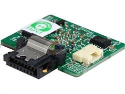 Intel SR-2400 Full Height PCI-X riser