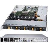 Supermicro Server AMD AS -1114S-WN10RT single AMD EPYC™ 7002-Series 10xNVME 1U rack