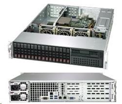 Supermicro Server AMD AS-2113S-WTRT AMD EPYC™ 7351-Series 2U rack
