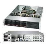 Supermicro Server AMD AS-2113S-WTRT AMD EPYC™ 7351-Series 2U rack