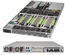 Supermicro Server SYS-1028GQ-TRT 1U 4GPU DP