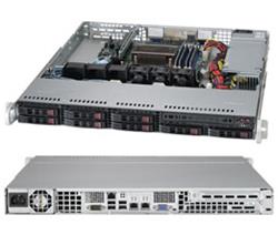 Supermicro Server SYS-1028R-TDW 1U SP
