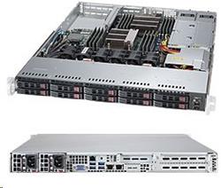 Supermicro Server SYS-1028U-TR4T+ 2x E5-2620V3, 128GB,16GB DOM