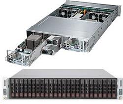 Supermicro Server SYS-2028TP-DNCR 2U Twin DP