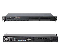 Supermicro Server SYS-5015A-EHF-D525 1U AtomD525 server