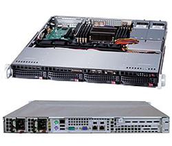 Supermicro Server SYS-5017R-MTRF 1U SP
